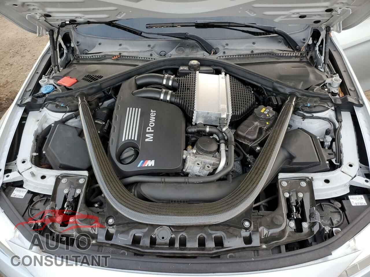 BMW M3 2017 - WBS8M9C56H5G83884