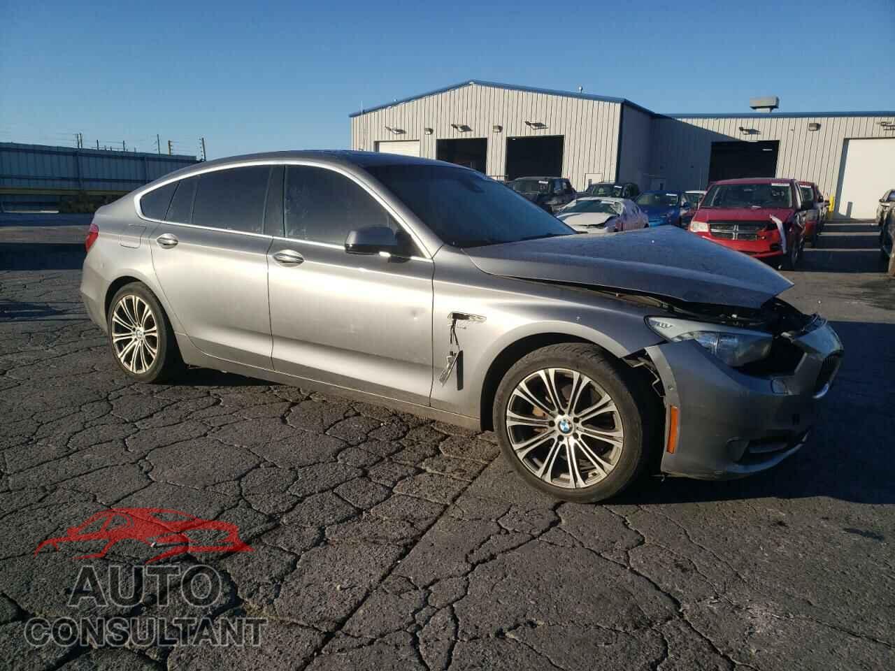 BMW 5 SERIES 2012 - WBASP2C50CC338716