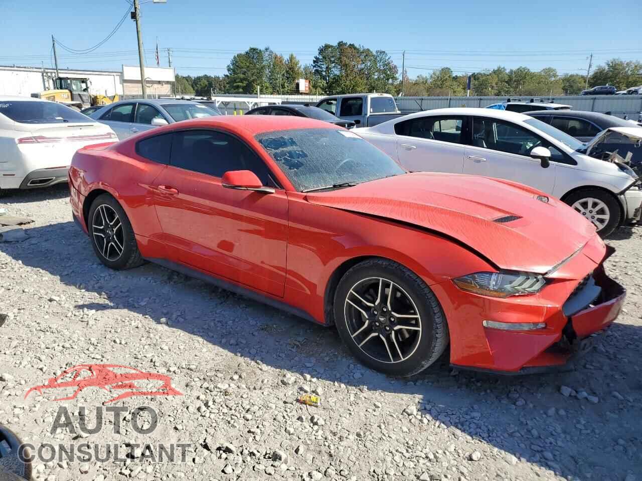 FORD ALL Models 2020 - 1FA6P8TH9L5126232
