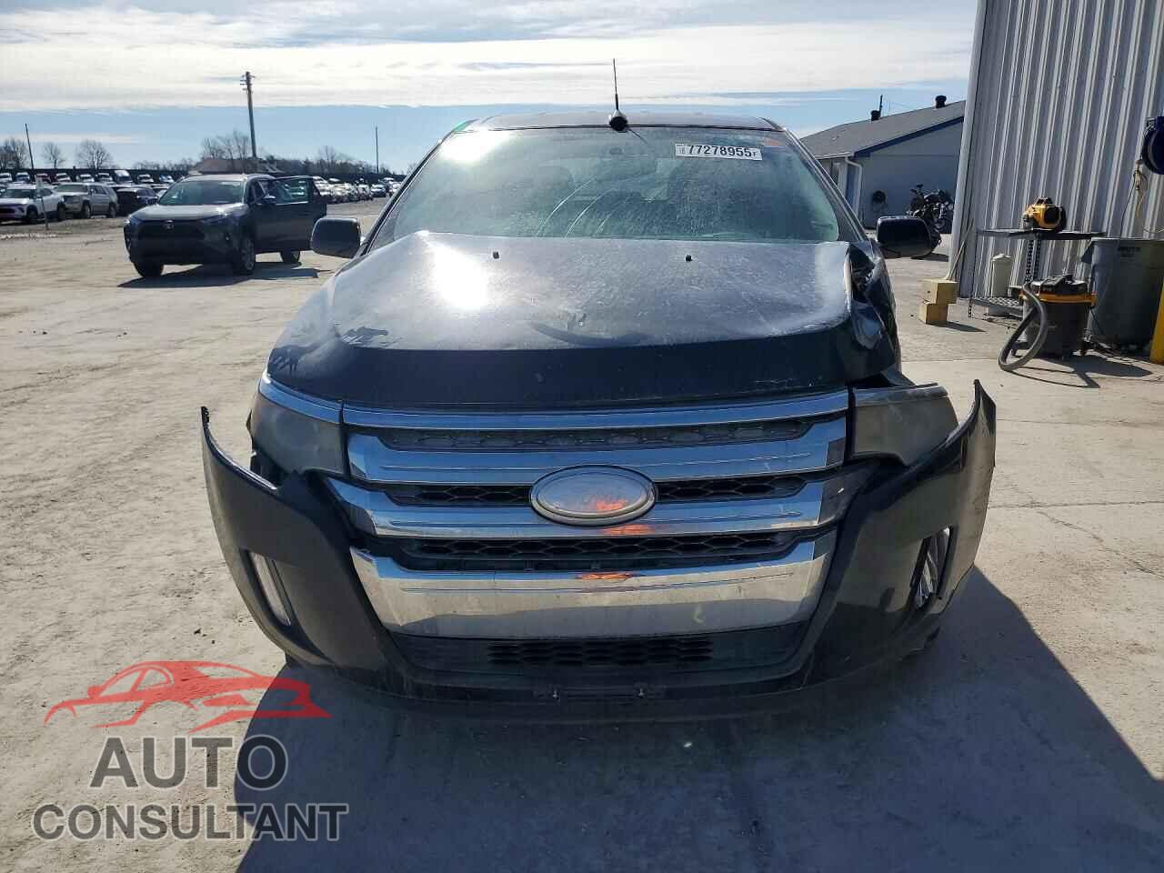 FORD EDGE 2014 - 2FMDK3KC6EBA11414