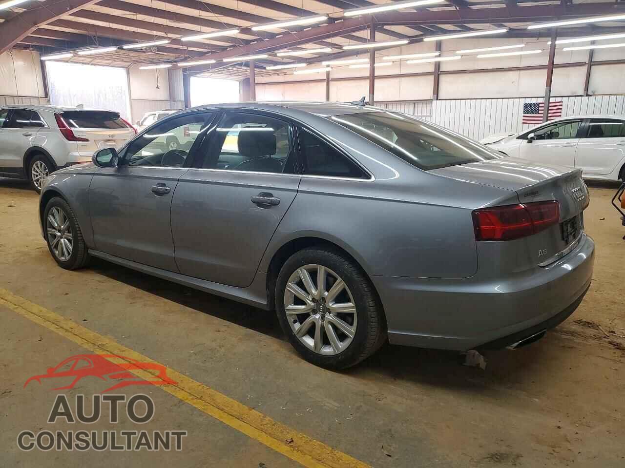 AUDI A6 2016 - WAUGFAFCXGN008153