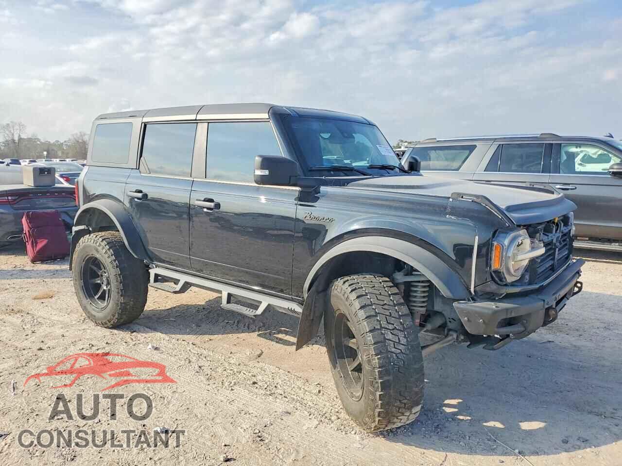 FORD BRONCO 2022 - 1FMEE5DP3NLB87294