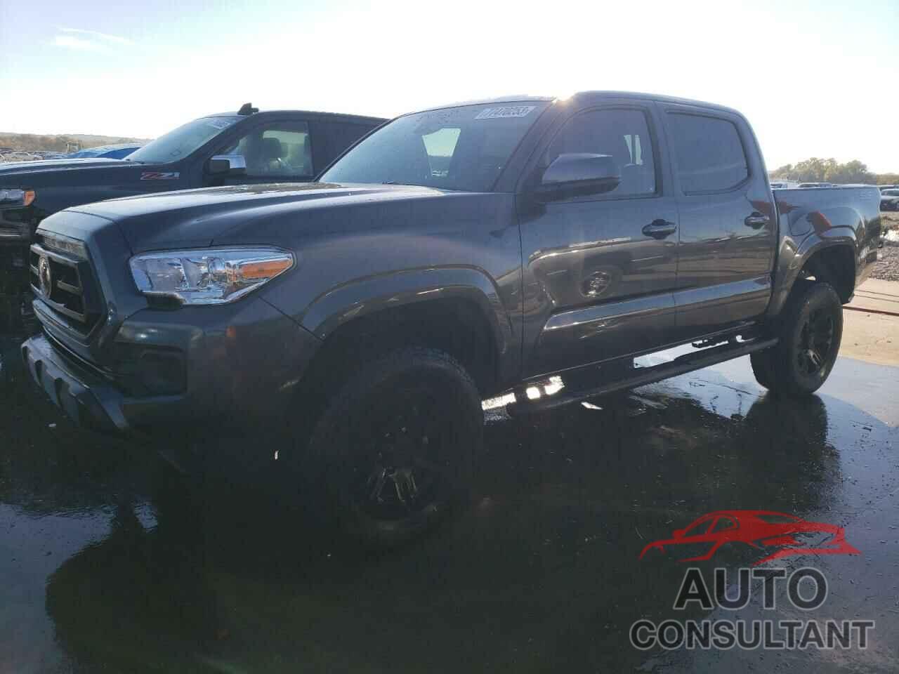 TOYOTA TACOMA 2021 - 3TYAX5GN7MT032580