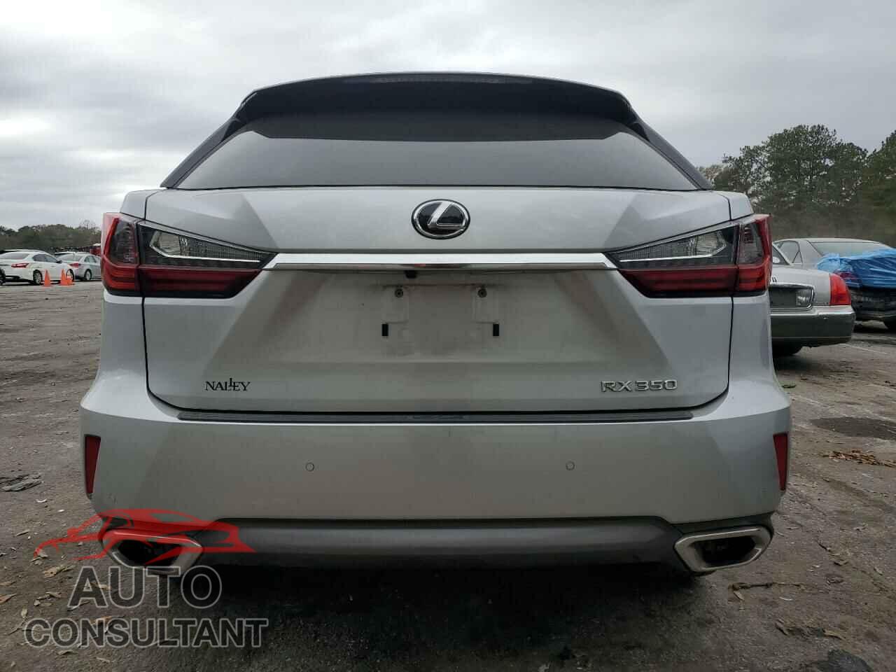 LEXUS RX350 2019 - JTJBZMCA2K2038182