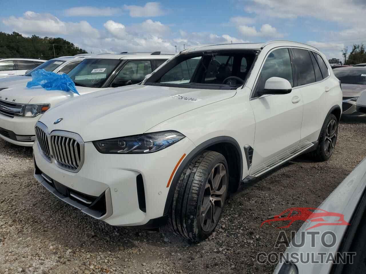 BMW X5 2024 - 5UX23EU03R9S37421