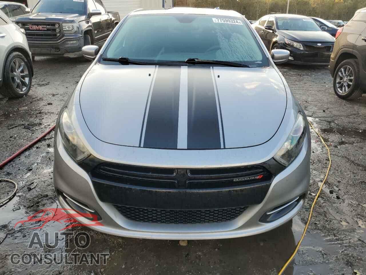 DODGE DART 2016 - 1C3CDFAA7GD736744
