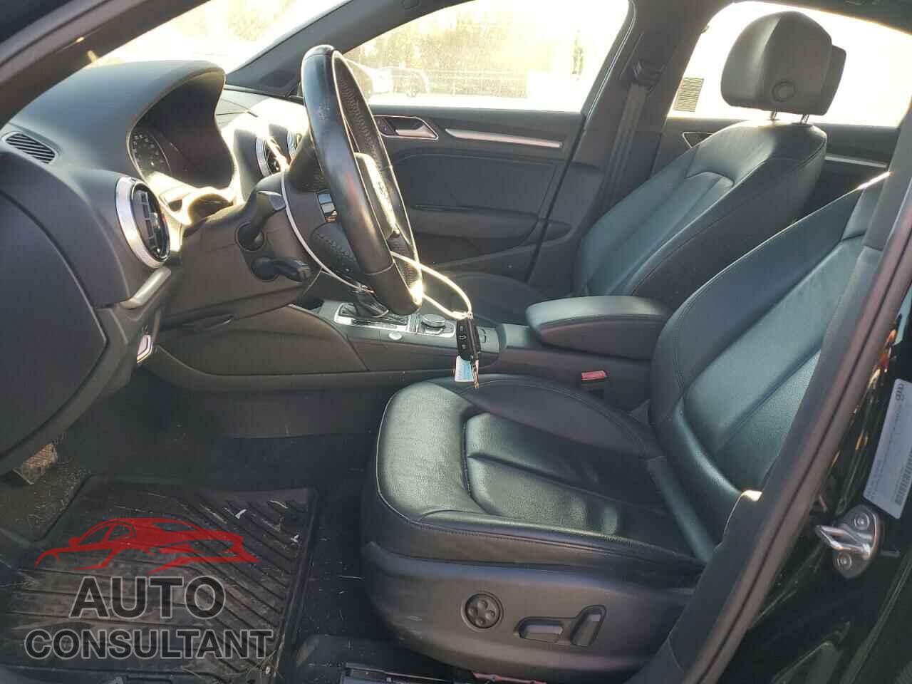 AUDI A3 2017 - WAUB8GFF3H1020641