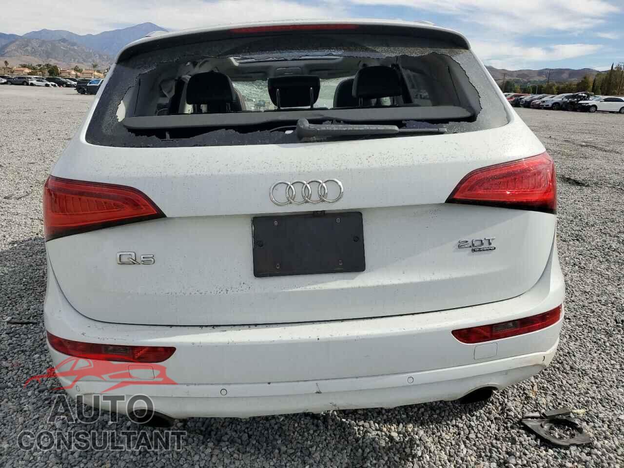 AUDI Q5 2014 - WA1LFAFPXEA056433