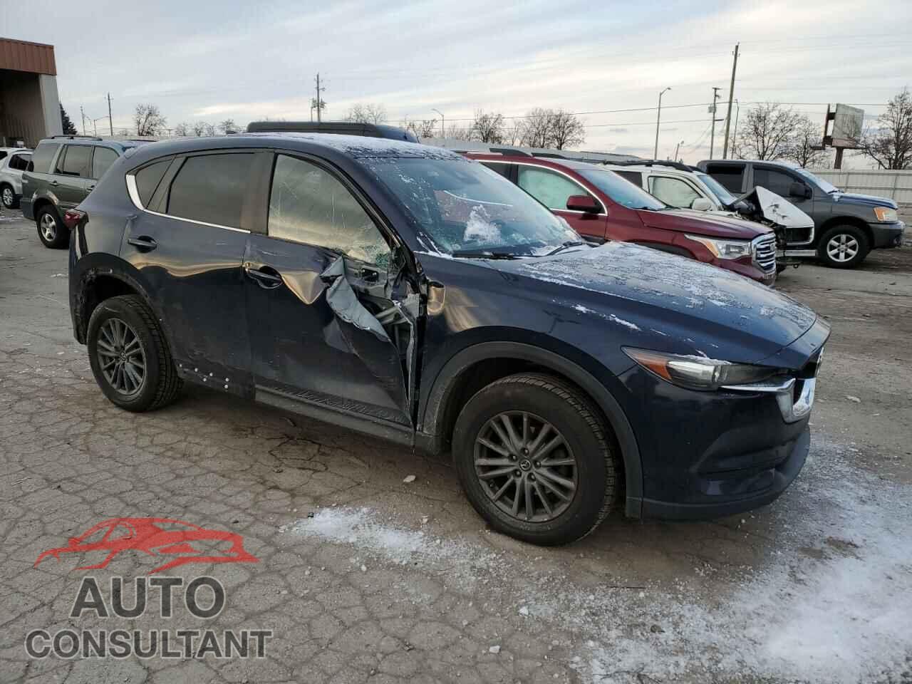 MAZDA CX-5 2017 - JM3KFBCL1H0111121