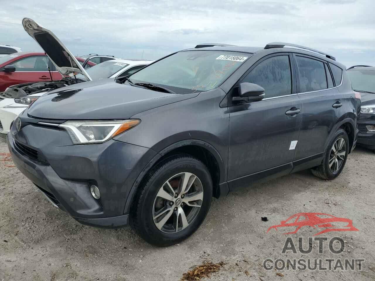 TOYOTA RAV4 2018 - JTMWFREV8JJ722832