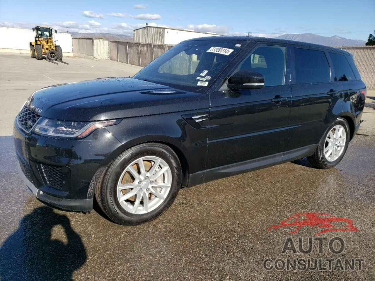 LAND ROVER RANGEROVER 2018 - SALWG2RV8JA404362