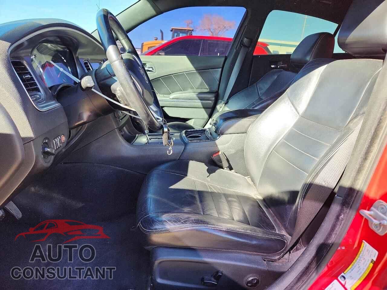 DODGE CHARGER 2013 - 2C3CDXCT9DH525211