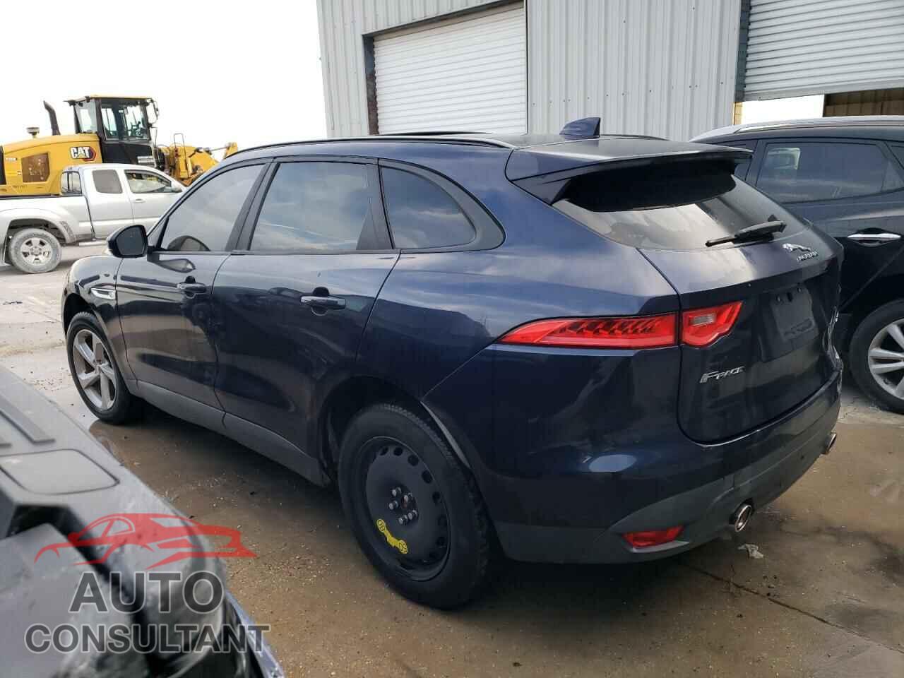 JAGUAR F-PACE 2017 - SADCJ2BVXHA083199