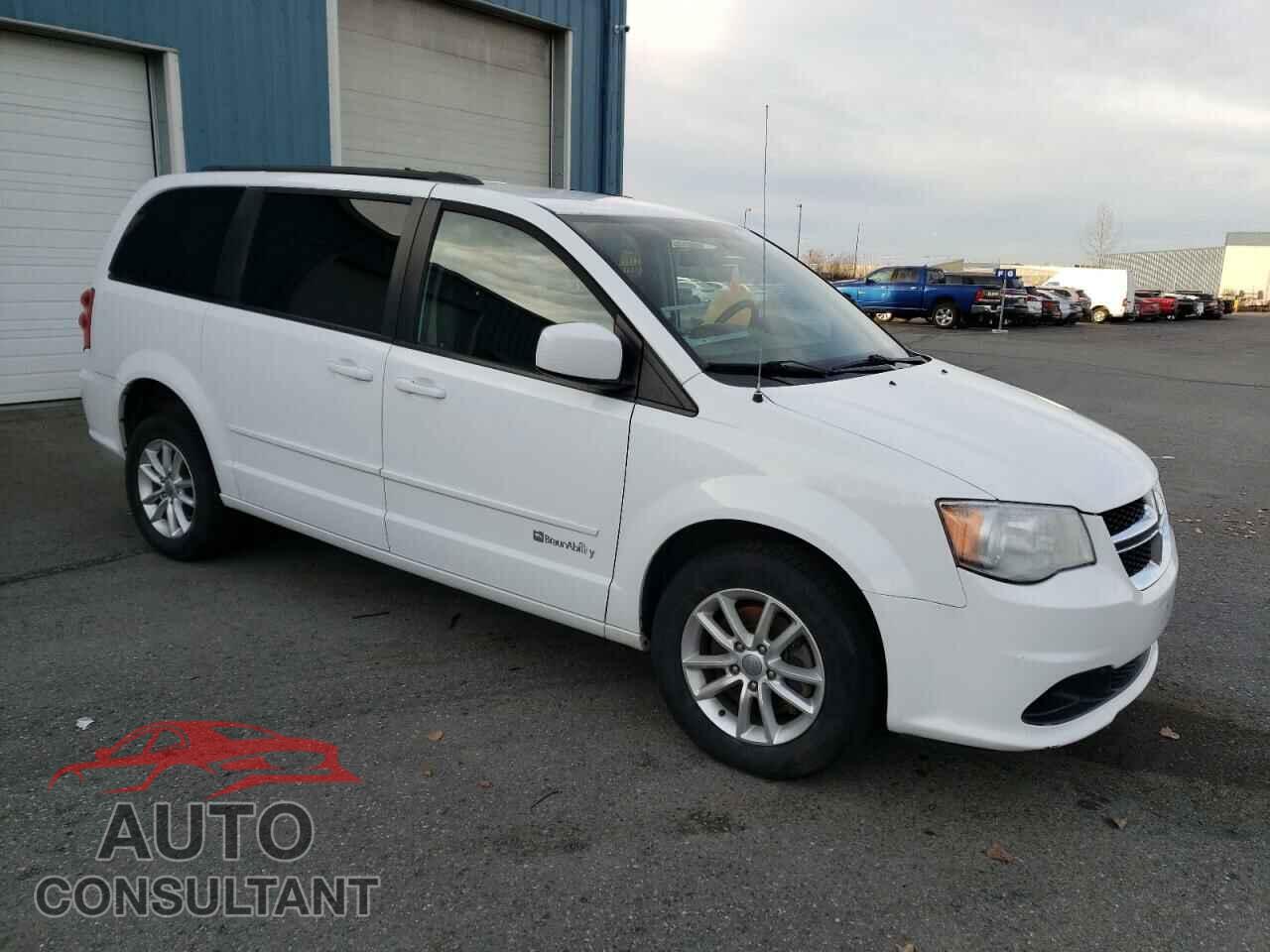 DODGE CARAVAN 2016 - 2C4RDGCG7GR328755