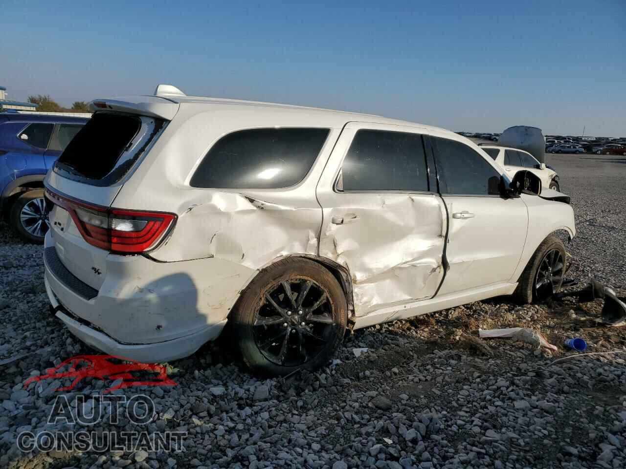 DODGE DURANGO 2017 - 1C4SDHCT2HC675358