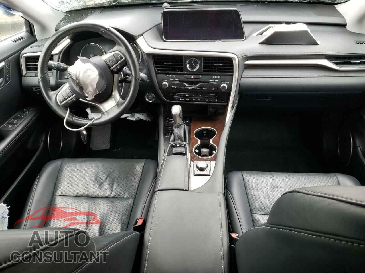 LEXUS RX350 2019 - 2T2BZMCA8KC200039