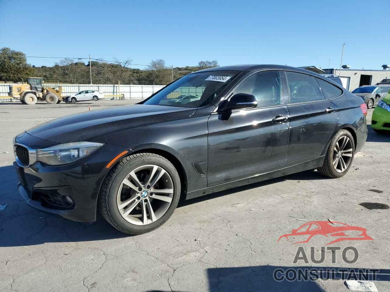 BMW 3 SERIES 2016 - WBA8Z5C51GG501037