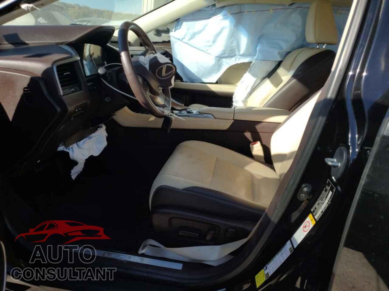 LEXUS RX350 2017 - 2T2BZMCA8HC100192