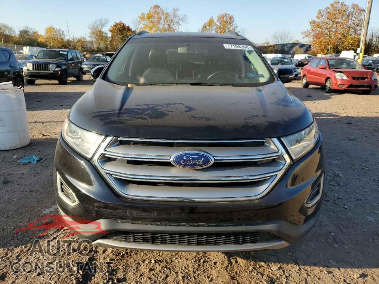 FORD EDGE 2017 - 2FMPK3J92HBB30567