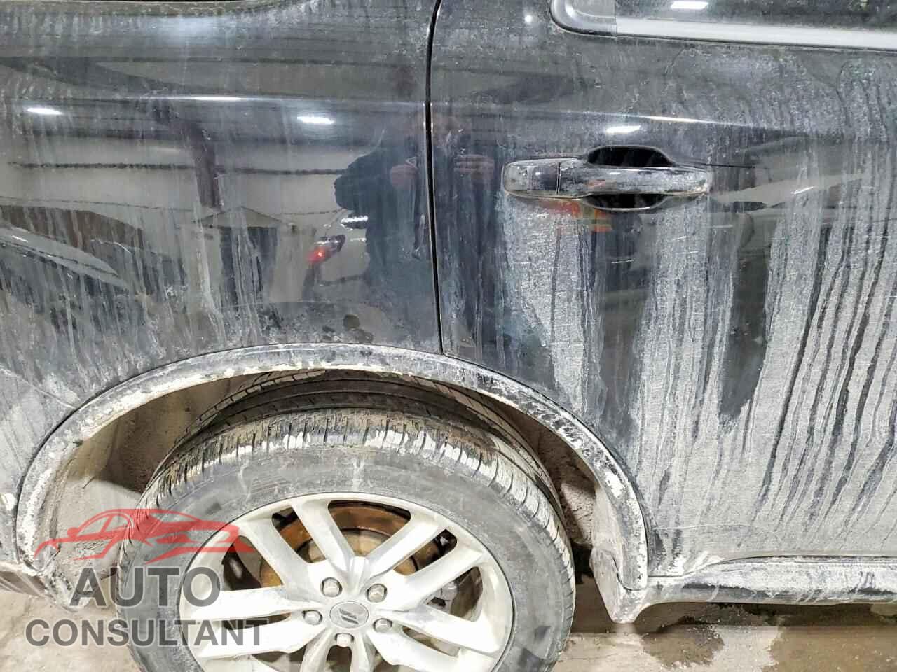 DODGE DURANGO 2021 - 1C4RDJDG9MC523109