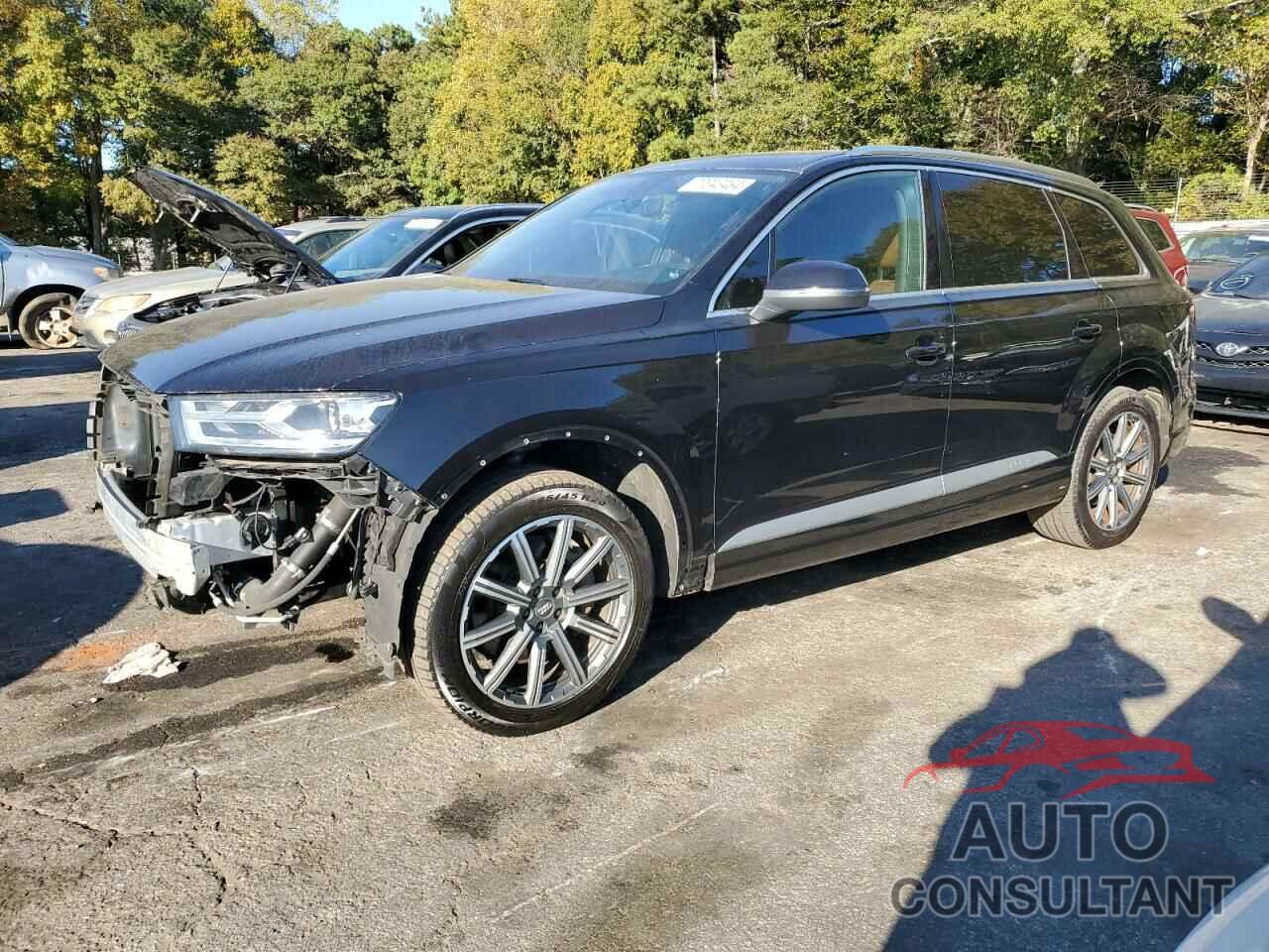 AUDI Q7 2017 - WA1LHAF7XHD057420