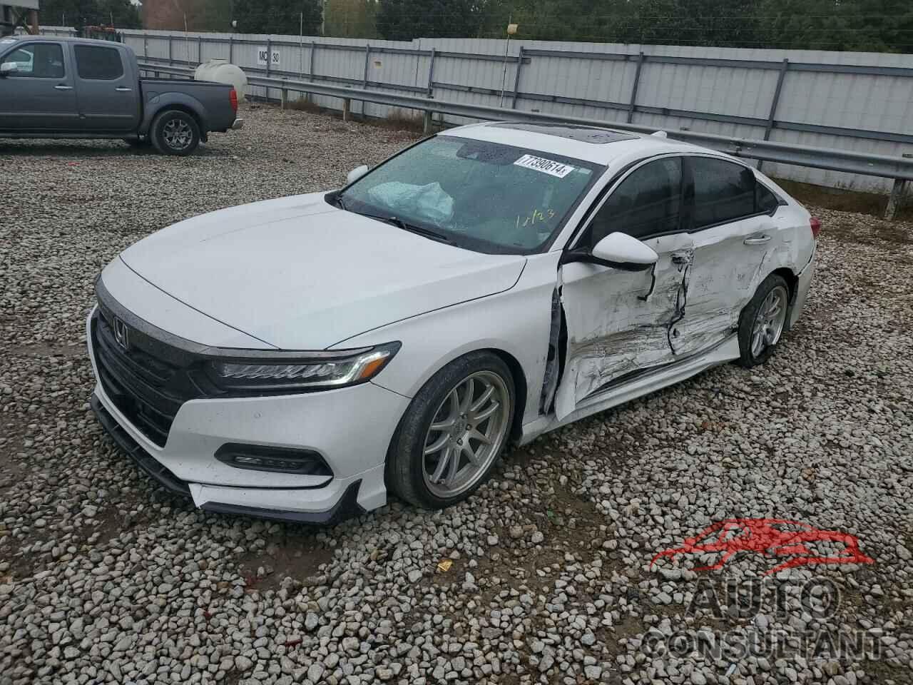 HONDA ACCORD 2018 - 1HGCV2F96JA017222