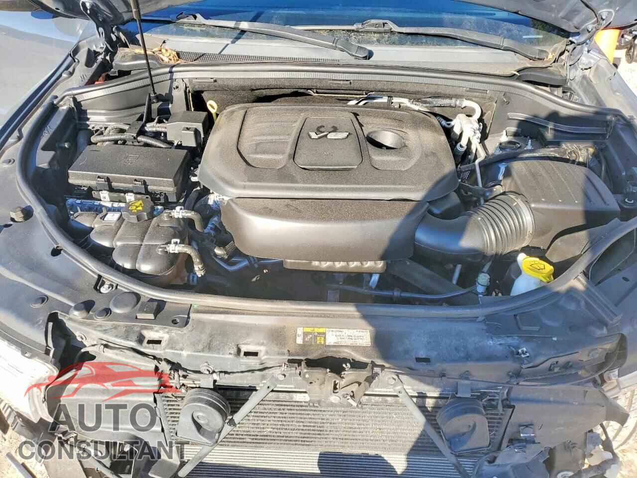DODGE DURANGO 2018 - 1C4RDJAG9JC111398