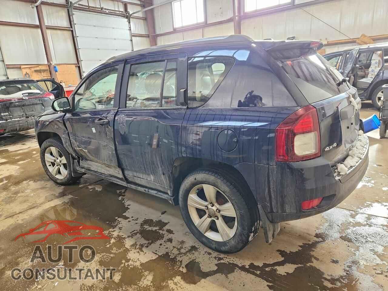 JEEP COMPASS 2014 - 1C4NJDAB2ED683670