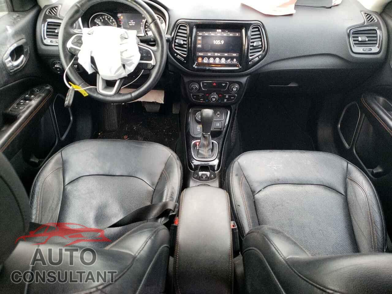 JEEP COMPASS 2017 - 3C4NJDCB3HT679798
