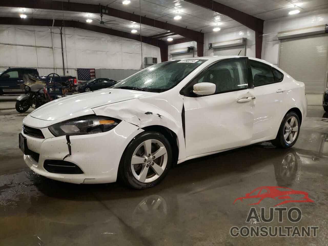 DODGE DART 2016 - 1C3CDFBB3GD667848