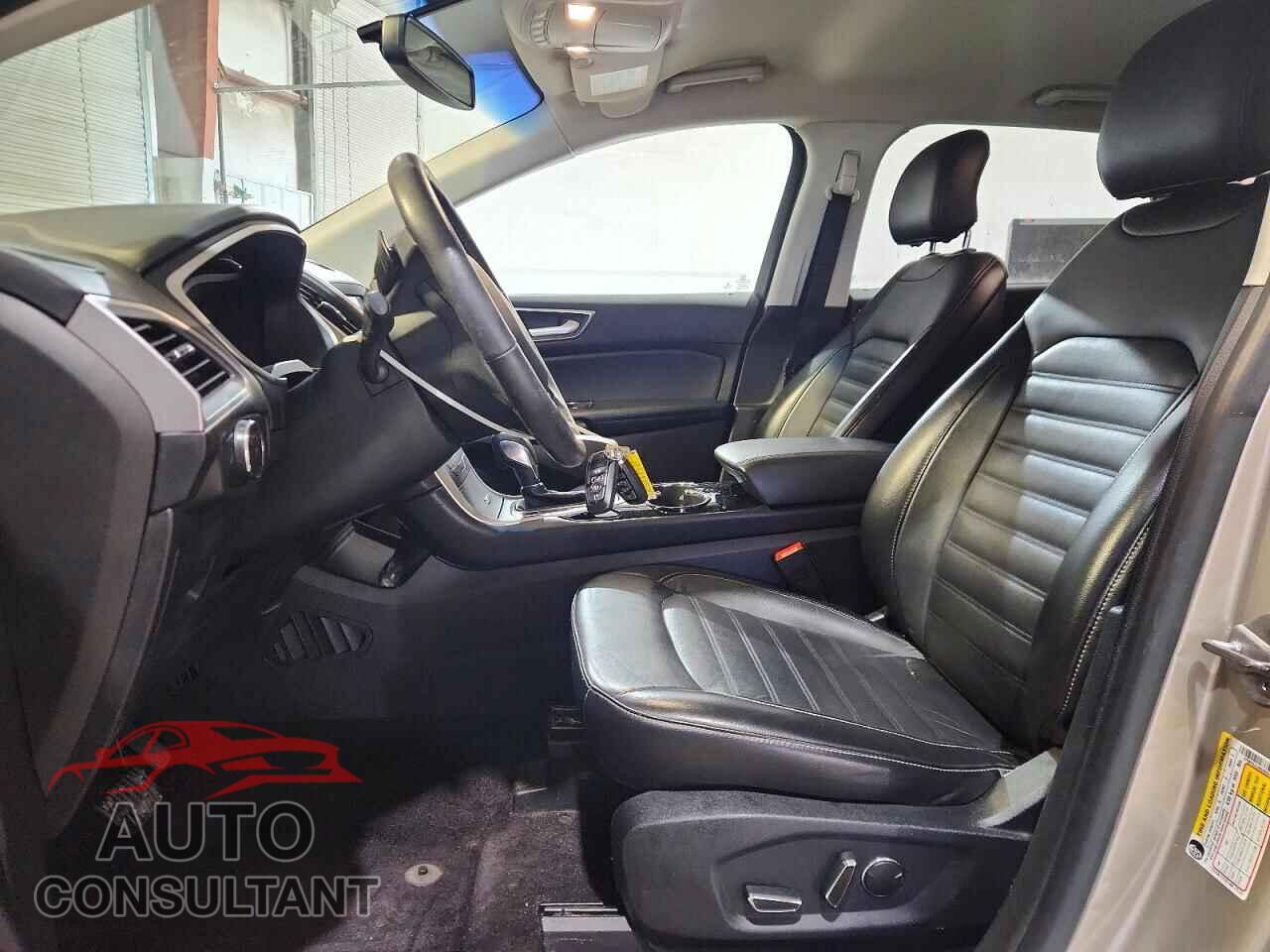 FORD EDGE 2017 - 2FMPK4J86HBB45005