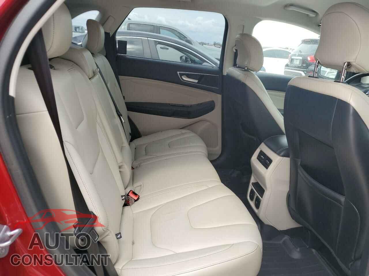 FORD EDGE 2017 - 2FMPK4K8XHBB89717