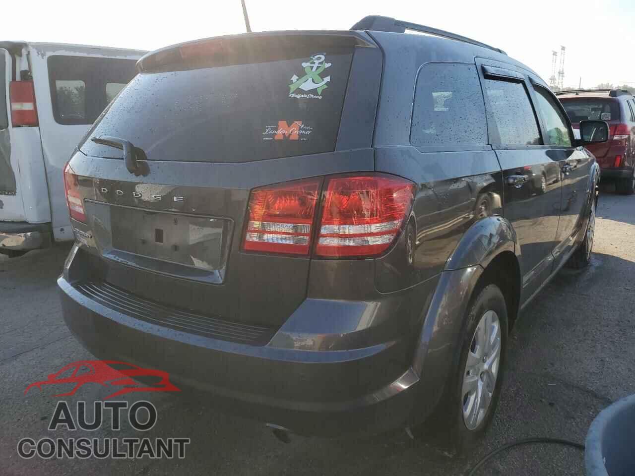 DODGE JOURNEY 2020 - 3C4PDCAB2LT260959
