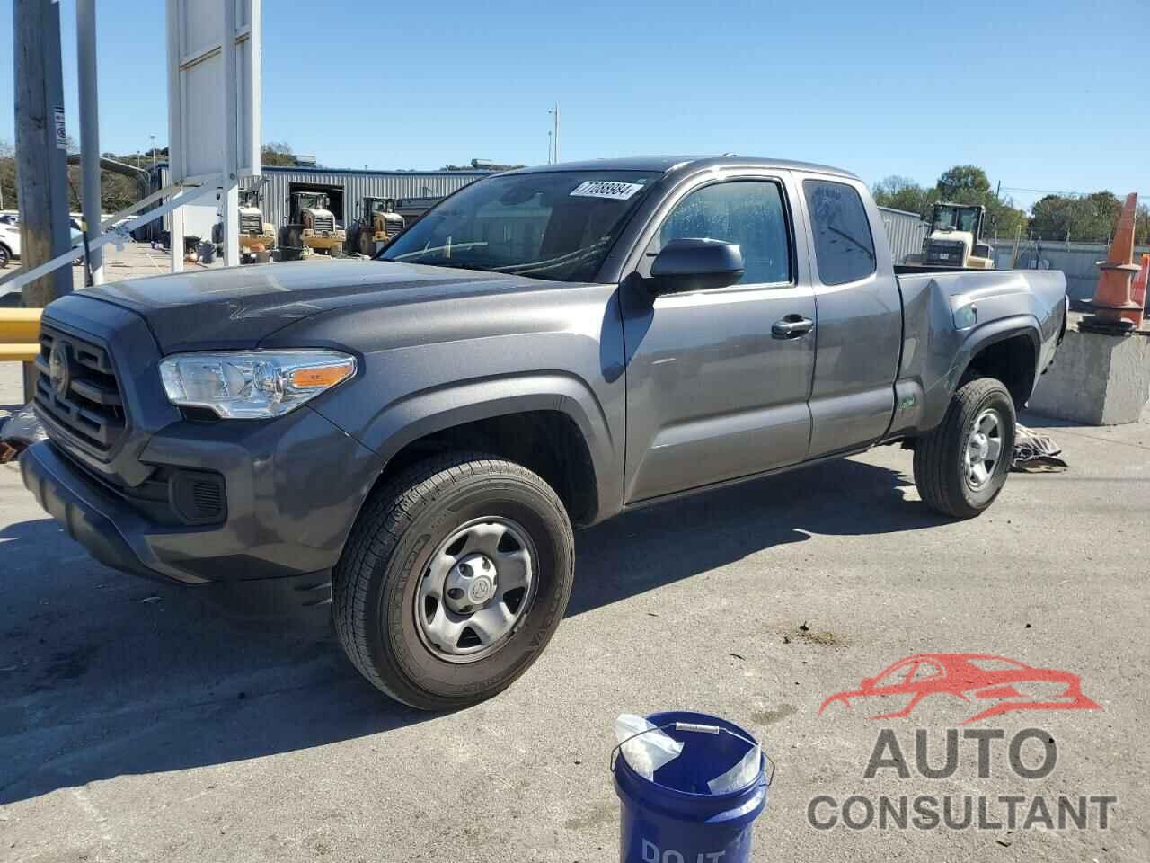 TOYOTA TACOMA 2019 - 5TFRX5GN8KX162308