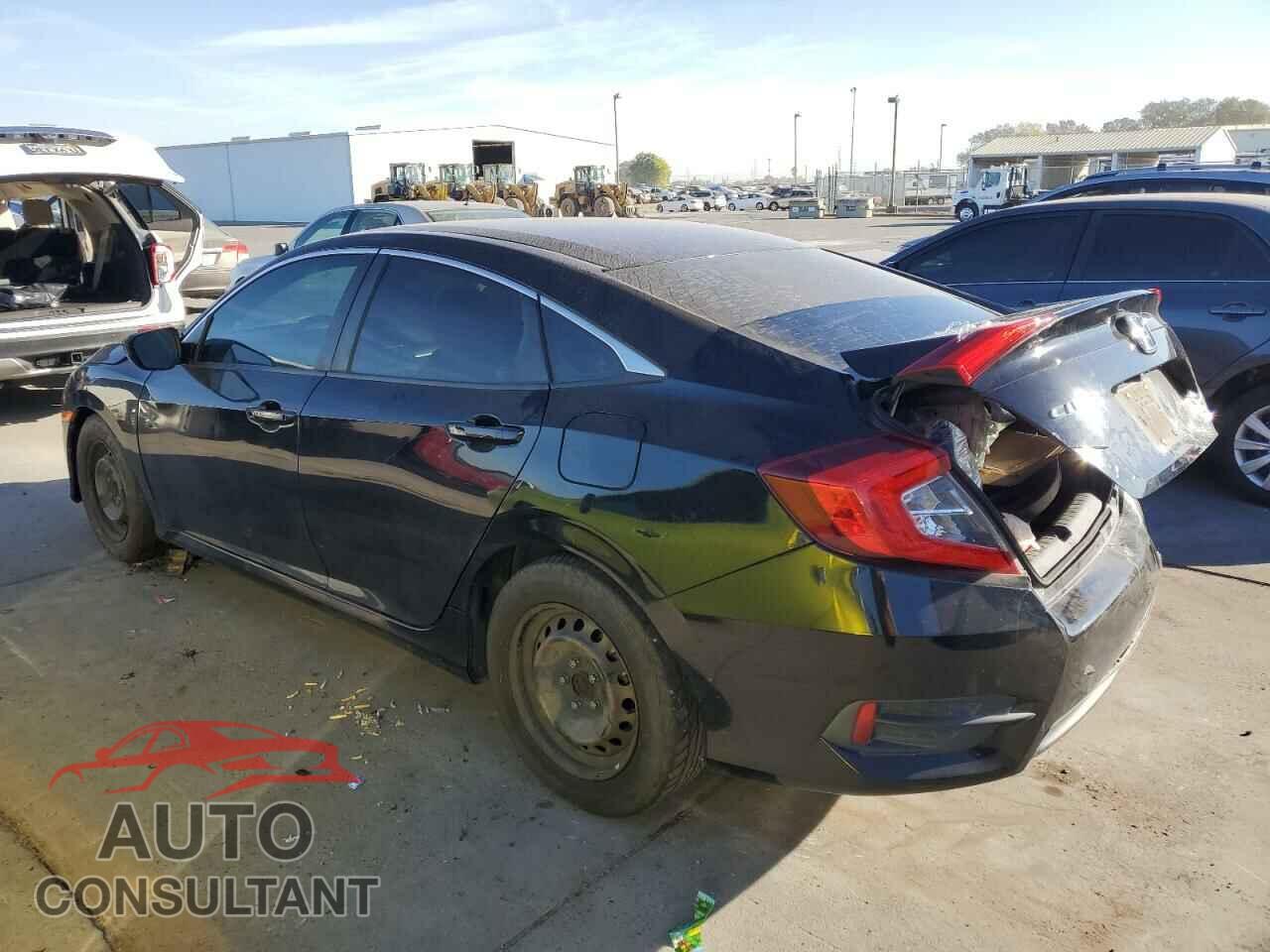 HONDA CIVIC 2017 - 19XFC2F58HE206184
