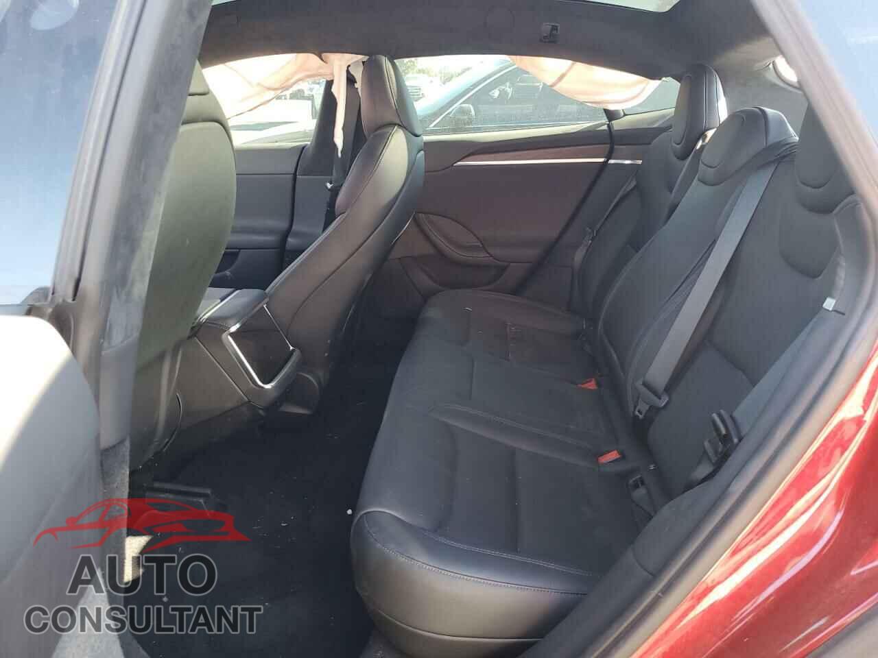 TESLA MODEL S 2023 - 5YJSA1E51PF529016