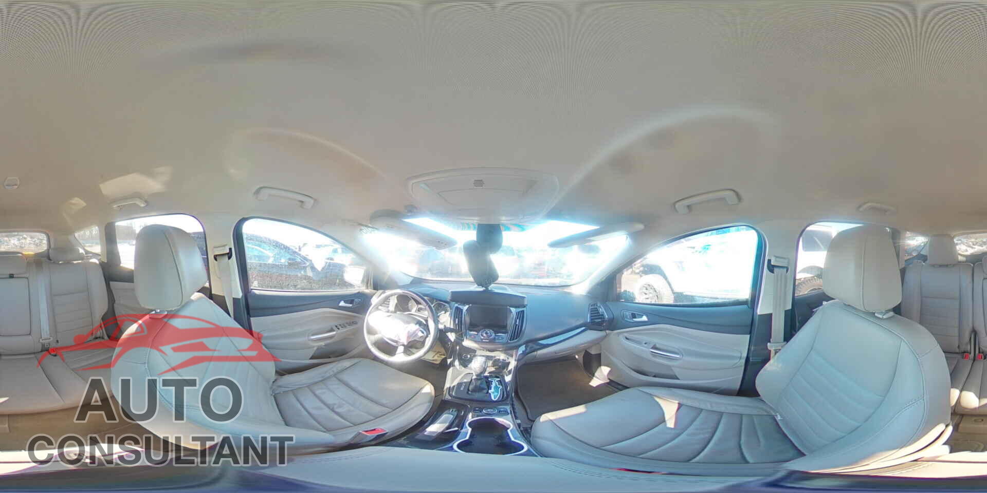 FORD ESCAPE 2016 - 1FMCU9J98GUC04207