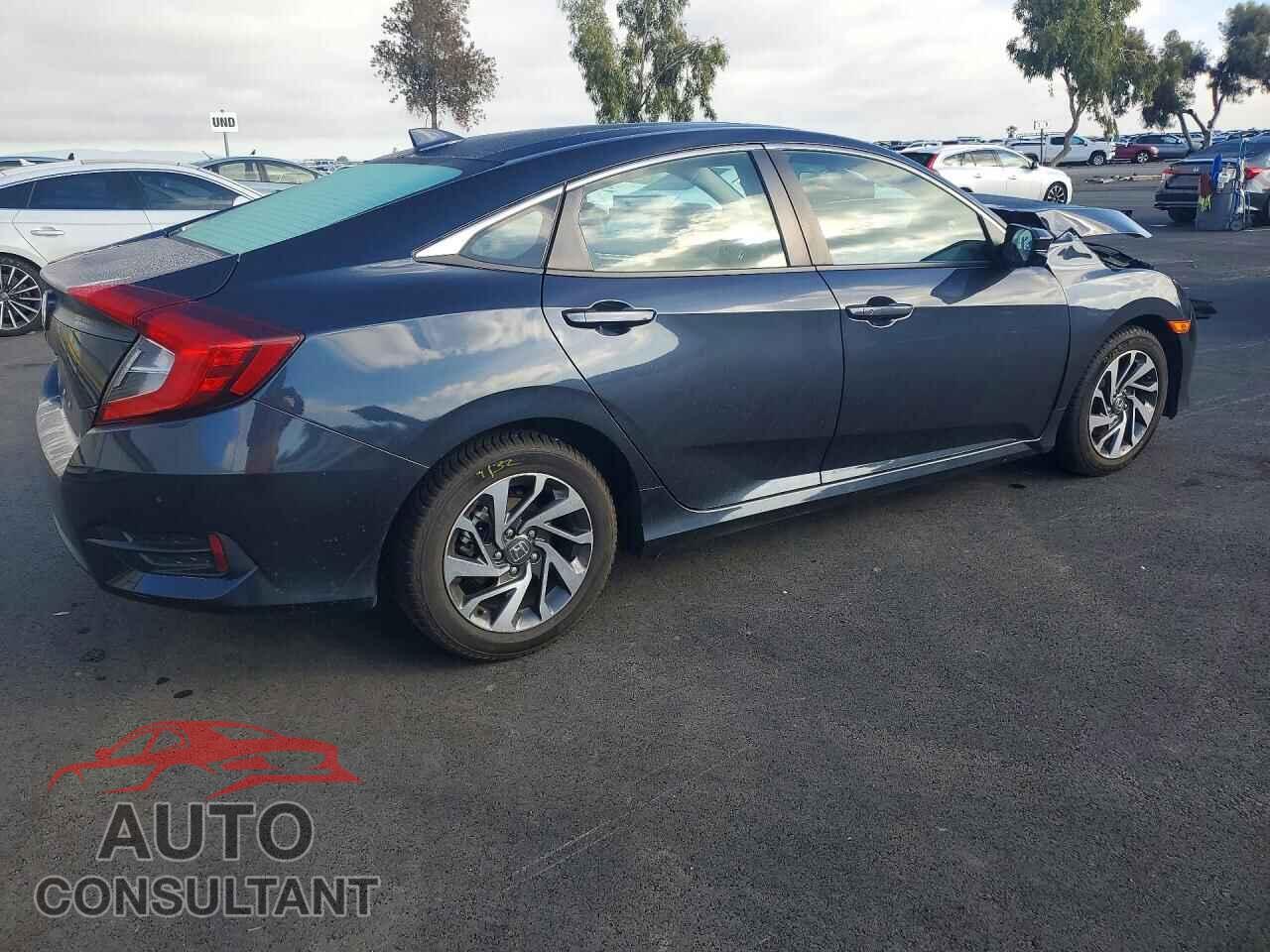 HONDA CIVIC 2017 - 2HGFC2F77HH563752