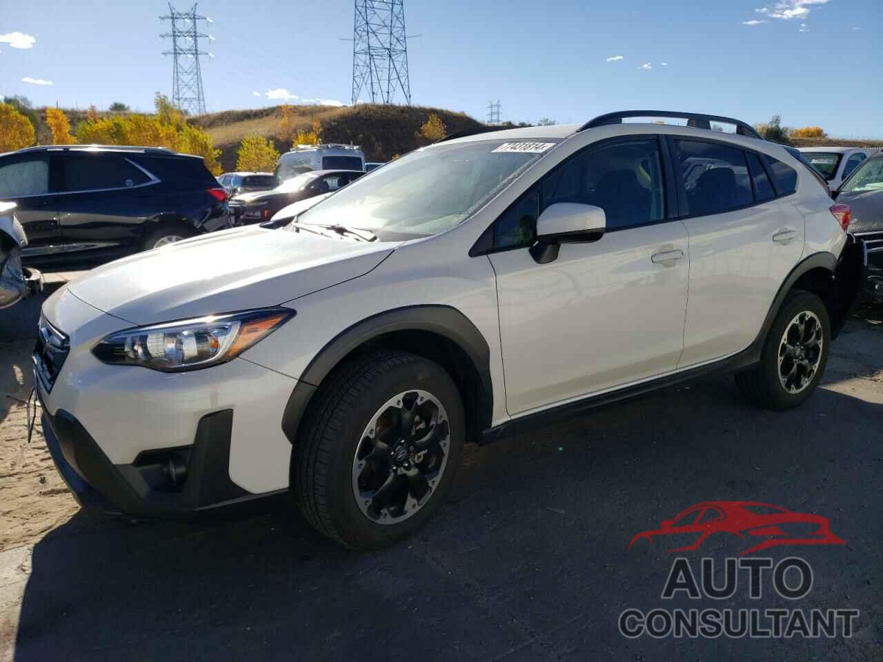 SUBARU CROSSTREK 2023 - JF2GTAPC8P8328954