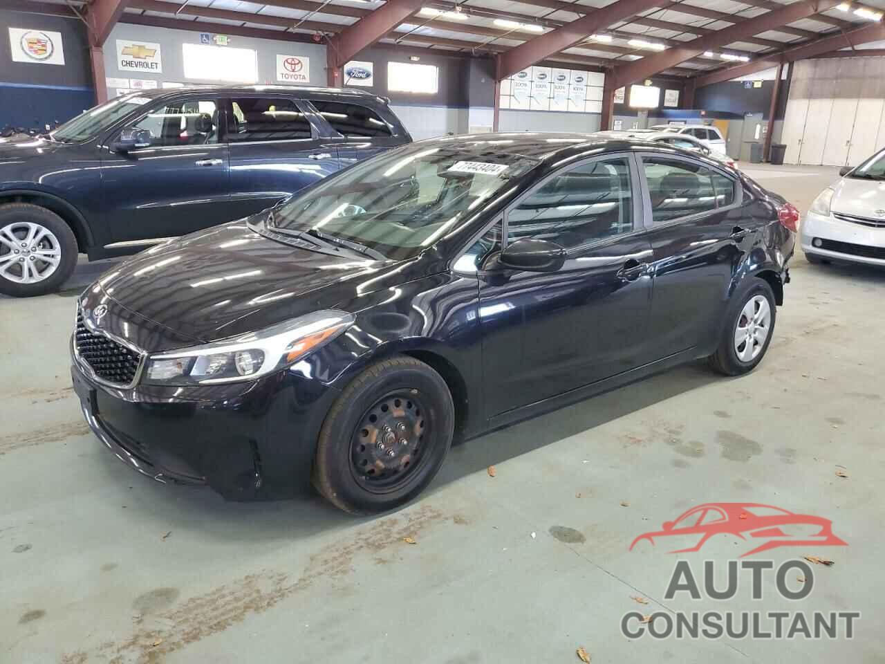 KIA FORTE 2017 - 3KPFK4A71HE011647