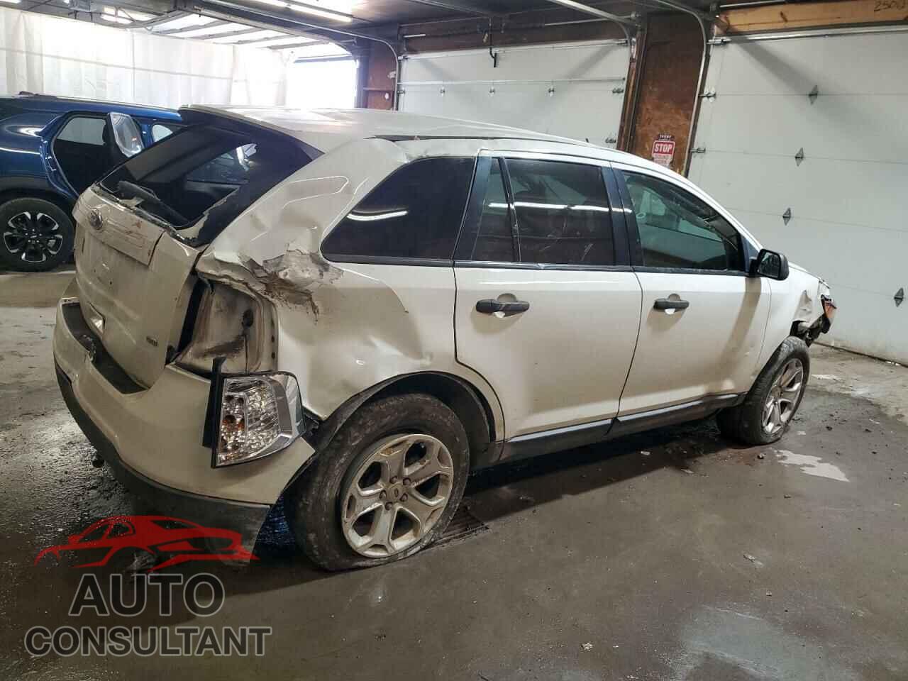 FORD EDGE 2012 - 2FMDK4GC3CBA34452