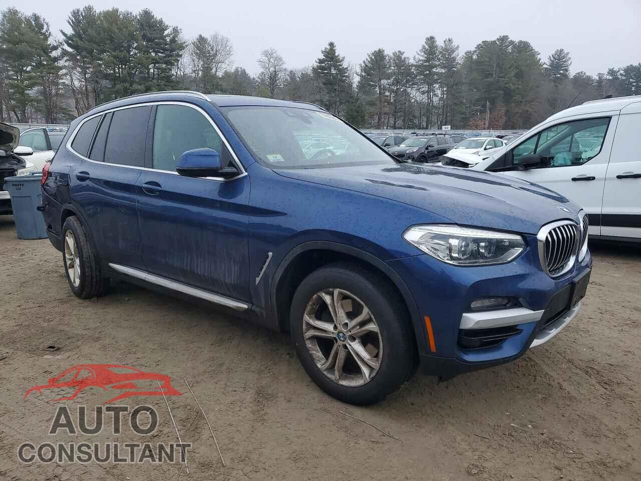 BMW X3 2021 - 5UXTY5C03M9E86840