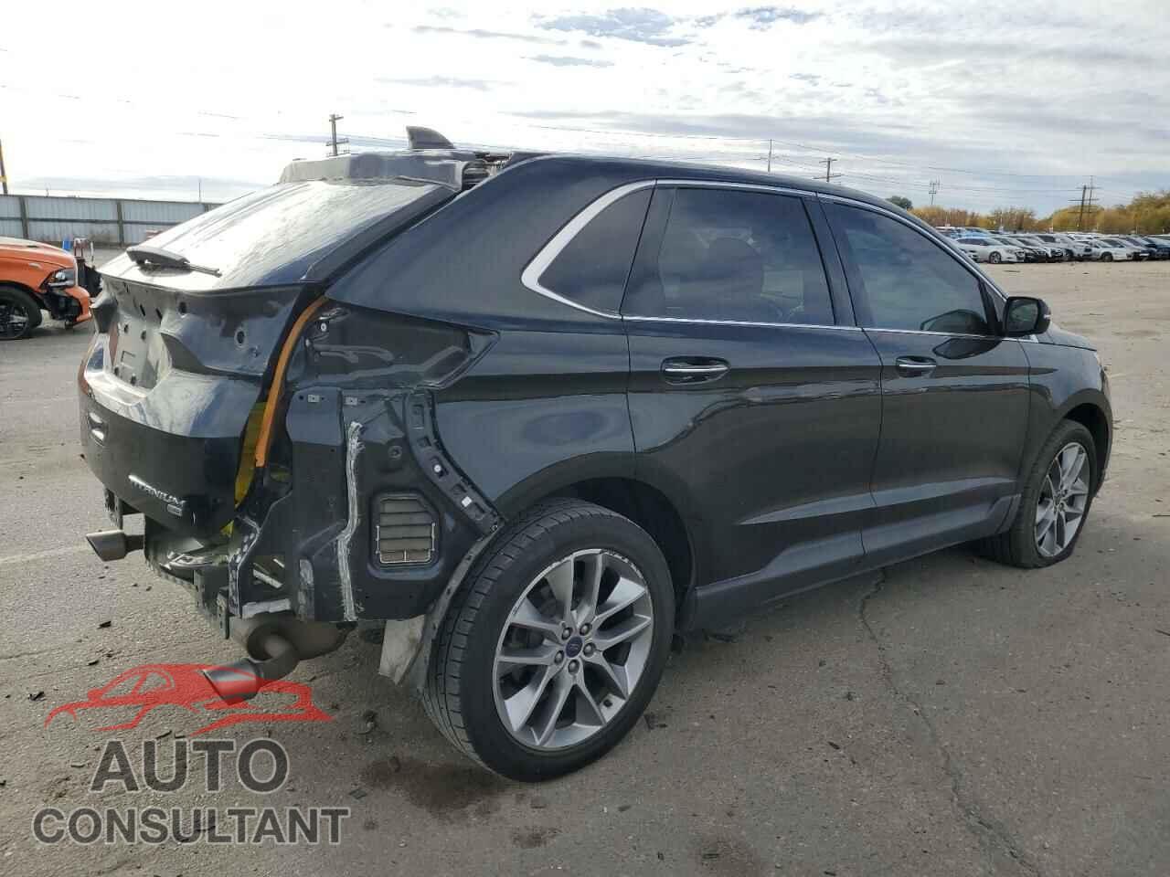 FORD EDGE 2015 - 2FMTK4K84FBC21184