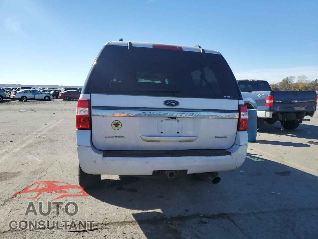 FORD EXPEDITION 2017 - 1FMJK2AT3HEA00815