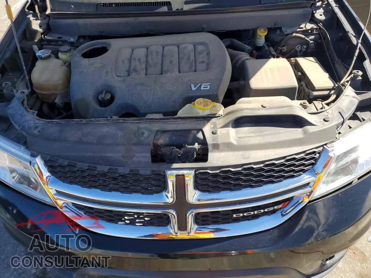 DODGE JOURNEY 2017 - 3C4PDCBG7HT534495
