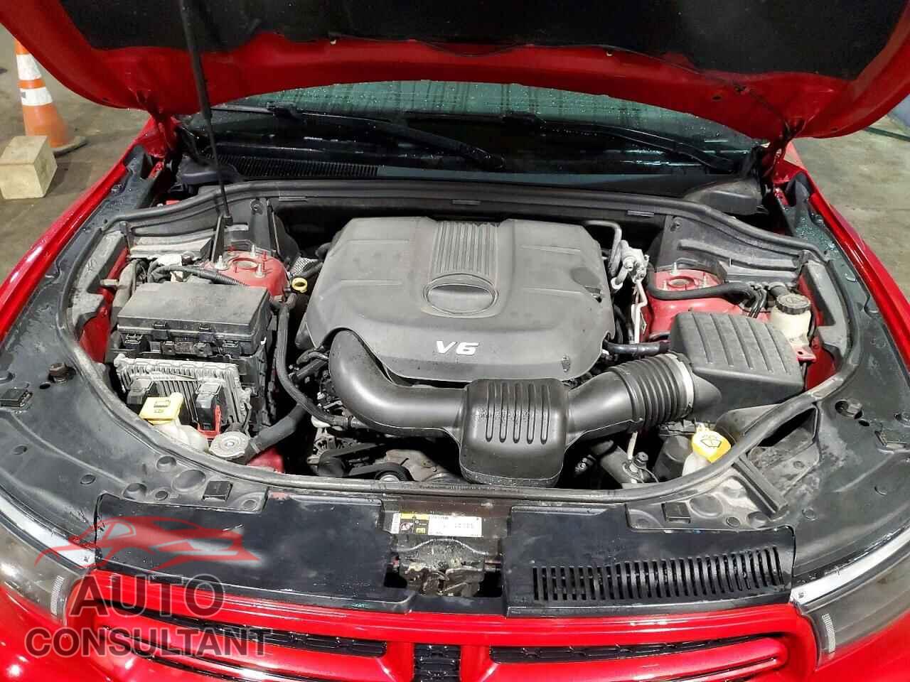 DODGE DURANGO 2014 - 1C4RDJAG6EC557370