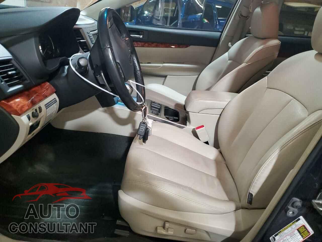 SUBARU OUTBACK 2012 - 4S4BRDKC3C2273015