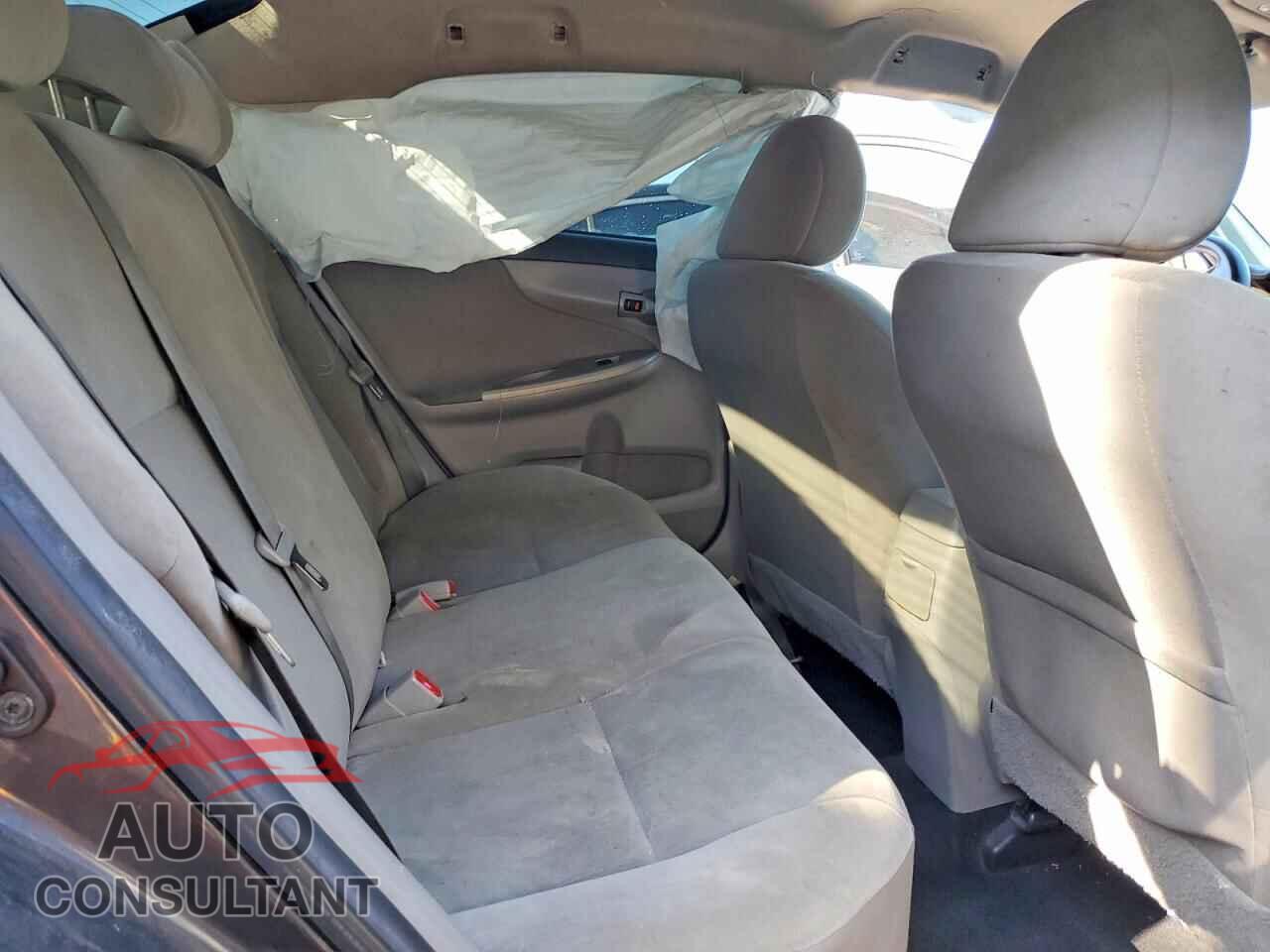 TOYOTA COROLLA 2012 - 2T1BU4EE2CC804822
