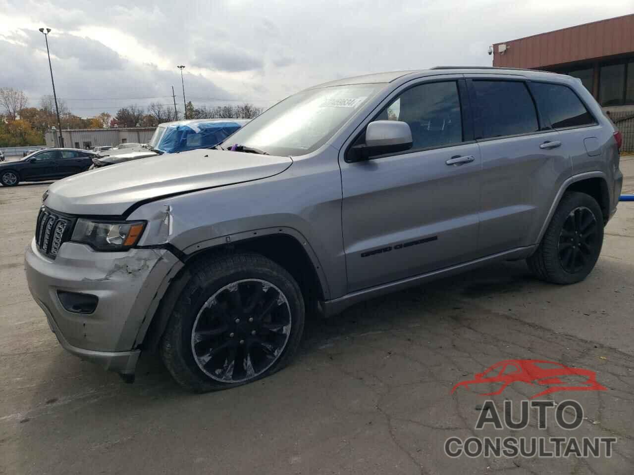 JEEP GRAND CHER 2017 - 1C4RJFAG0HC927268