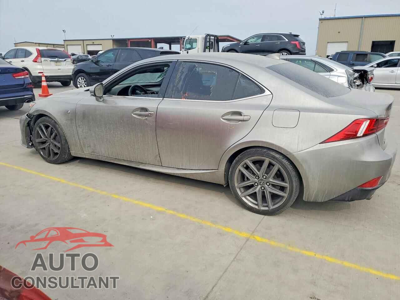 LEXUS IS 2016 - JTHBA1D23G5031665